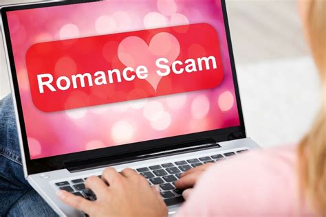 recent online dating scams